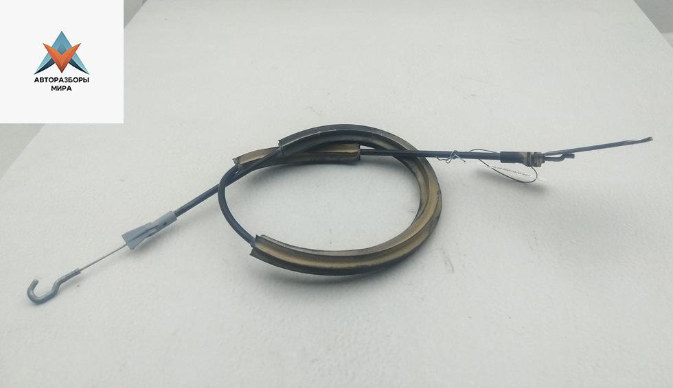 трос двери Opel Corsa D 2009, 1.2 л., бензин, МКПП, жёлтый, хетчбэк 3 дв., 511697042 - фото №1