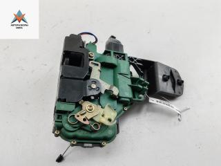 замок двери передней правой Volkswagen Passat B5 [рестайлинг] 2002, 2.0 л., бензин, МКПП, серый, универсал