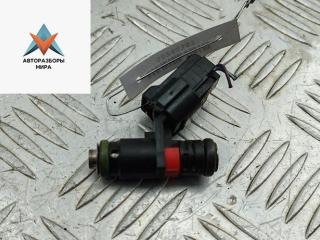 форсунка Skoda Fabia 2 поколение (5J) [рестайлинг] 2011, 1.2 л., бензин, МКПП, серый, универсал, 03E906031C