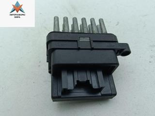 сопротивление печки Ford Focus 2 поколение [рестайлинг] 2007, 1.6 л., дизель, МКПП, синий, хетчбэк 3 дв., 6G9T19E624AD