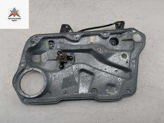 стеклоподъемник передний правый Volkswagen Golf 4 поколение 1999, 1.6 л., бензин, АКПП, серый, хетчбэк 5 дв., 1J4837756