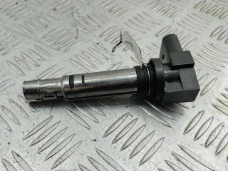 катушка зажигания Volkswagen Golf-5 2007, 1.4 л., бензин, МКПП, зелёный, универсал, U5002