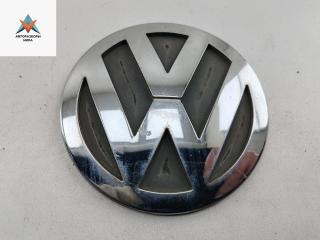 эмблема Volkswagen Touran 1 поколение 2003, 1.6 л., бензин, МКПП, синий, минивэн