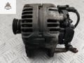 генератор Volkswagen Golf 5 поколение 2007, 1.4 л., бензин, МКПП, зелёный, универсал, 03C903023D - фото №2