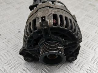 генератор Volkswagen Golf-5 2007, 1.4 л., бензин, МКПП, зелёный, универсал, 03C903023D