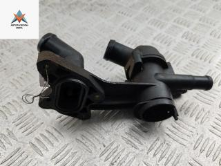 корпус термостата Skoda Fabia 1 поколение (6Y) [рестайлинг] 2006, 1.2 л., бензин, МКПП, серый, универсал, 03C121111B