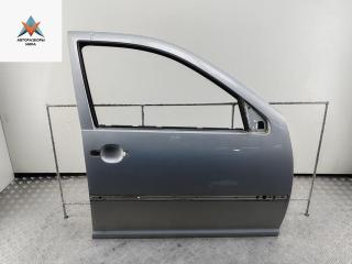 дверь сдвижная Volkswagen Golf 4 поколение 1999, серый, хетчбэк 5 дв.
