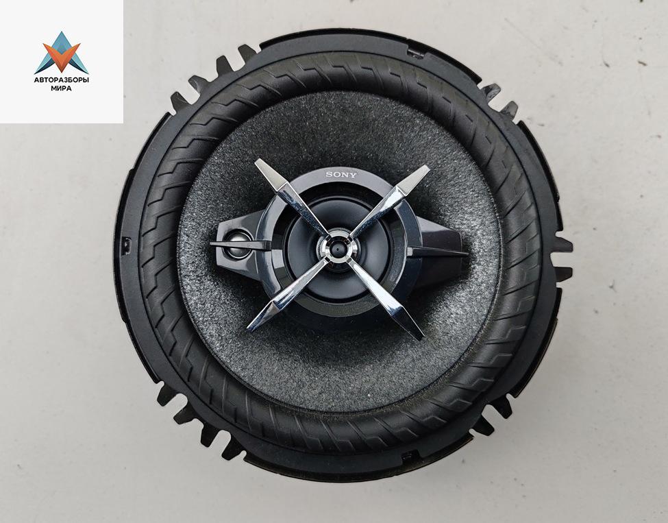 динамик двери Volkswagen Passat B5 1999, 1.6 л., бензин, МКПП, синий, универсал, XS-XB160 - фото №1