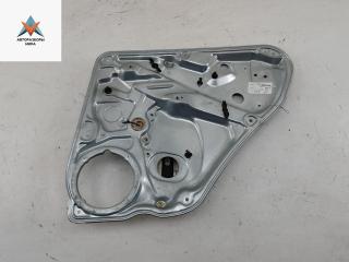 стеклоподъемник электрический задний правый Volkswagen Passat B5 [рестайлинг] 2001, 2.0 л., бензин, МКПП, чёрный, универсал, 3B9839756C