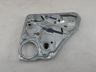 стеклоподъемник электрический задний правый Volkswagen Passat B5 [рестайлинг] 2001, 2.0 л., бензин, МКПП, чёрный, универсал, 3B9839756C