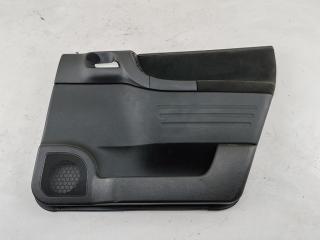 обшивка двери задняя правая Opel Zafira A 2004, 1.8 л., бензин, МКПП, чёрный, минивэн, 013166000