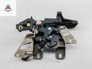 ручка крышки багажника Volkswagen Passat B5 1999, синий, универсал, 3B0827297R