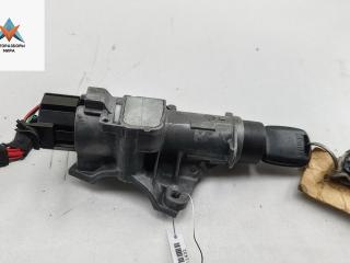 замок зажигания Skoda Fabia 2 поколение (5J) 2009, 1.2 л., бензин, МКПП, серый, хетчбэк 5 дв., 4B0905851C