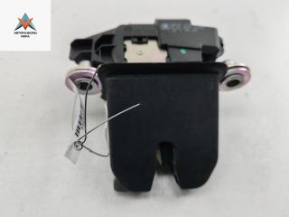 замок багажника Skoda Fabia 2 поколение (5J) [рестайлинг] 2011, универсал, 5J0827501B