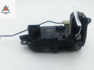 замок двери передней левой Opel Astra H/Family [рестайлинг] 2008, 1.9 л., дизель, МКПП, чёрный, универсал, 13210748