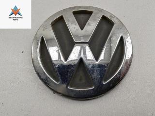 эмблема Volkswagen Passat B5 [рестайлинг] 2004, 1.9 л., дизель, МКПП, серый, универсал, 3B9853630