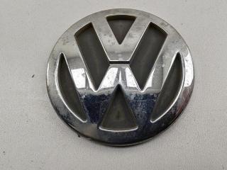 эмблема Volkswagen Passat B5 [рестайлинг] 2004, 1.9 л., дизель, МКПП, серый, универсал, 3B9853630
