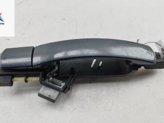 ручка наружная задняя левая Ford Mondeo 3 поколение 2001, 1.8 л., бензин, МКПП, синий, универсал, 1S71F226B23AC