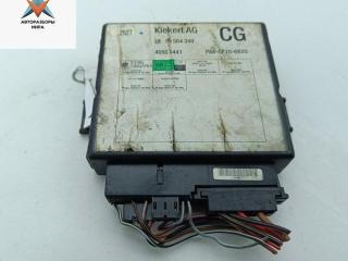 блок управления центральным замком Opel Vectra B 1998, 1.8 л., бензин, МКПП, серый, универсал, 90564349