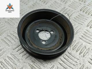 шкив помпы Skoda Fabia 1 поколение (6Y) [рестайлинг] 2006, 1.2 л., бензин, МКПП, серый, универсал, 03D121028B
