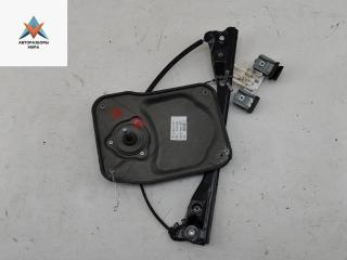 стеклоподъемник передний правый Skoda Fabia 2 поколение (5J) 2008, 1.2 л., бензин, МКПП, серый, хетчбэк 5 дв., 5J4837402