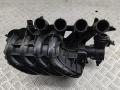 коллектор впускной Volkswagen Golf 5 поколение 2005, 2.0 л., бензин, хетчбэк 3 дв., 06F133210M - фото №2