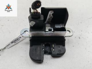 замок багажника Volkswagen Touran 1 поколение 2003, минивэн, 1T0827505H