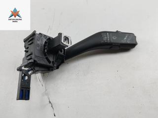 переключатель дворников Volkswagen Golf 5 поколение 2007, 1.4 л., бензин, МКПП, зелёный, универсал, 1K0953519J