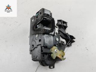 замок двери передней правой Skoda Fabia 2 поколение (5J) 2008, 1.2 л., бензин, МКПП, серый, хетчбэк 5 дв., 3B1837016BR