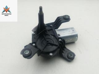 Двигатель стеклоочистителя заднего (моторчик дворников) Opel Zafira 2 поколение (B) 2006, 1.8 л., бензин, МКПП, серый, минивэн, 13145548