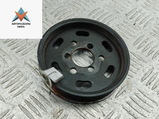 шкив насоса гидроусилителя Volkswagen Bora 1 поколение 2003, 2.0 л., бензин, МКПП, серый, седан, 038145255A