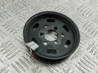 шкив насоса гидроусилителя Volkswagen Bora 1 поколение 2003, 2.0 л., бензин, МКПП, серый, седан, 038145255A