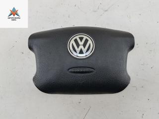 подушка безопасности водителя Volkswagen Passat B5 [рестайлинг] 2001, 2.0 л., бензин, МКПП, серый, седан, 3B0880201AM