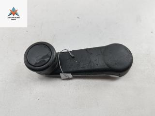 ручка стеклоподъемника Volkswagen Passat B5 1999, 1.6 л., бензин, МКПП, синий, универсал, 443837581D