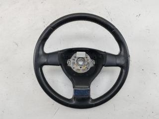 руль Volkswagen Golf 5 поколение 2007, 1.4 л., бензин, МКПП, зелёный, универсал, 1K0419091EQ