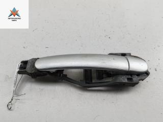 ручка наружная задняя правая Volkswagen Bora 1 поколение 2003, 2.0 л., бензин, МКПП, серый, седан, 3B0837885