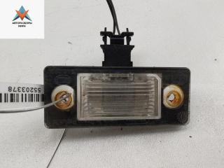 подсветка номера Skoda Fabia 1 поколение (6Y) [рестайлинг] 2006, 1.2 л., бензин, МКПП, серый, универсал, 6Y0943021