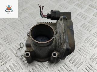 заслонка дроссельная Skoda Fabia 1 поколение (6Y) [рестайлинг] 2006, 1.2 л., бензин, МКПП, серый, универсал, 03C133062B