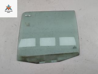 стекло двери задней левой Volkswagen Golf 3 поколение 1992, 1.6 л., бензин, МКПП, красный, хетчбэк 5 дв., 43R-001352