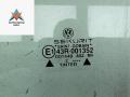 стекло двери задней левой Volkswagen Golf 3 поколение 1992, 1.6 л., бензин, МКПП, красный, хетчбэк 5 дв., 43R-001352 - фото №2