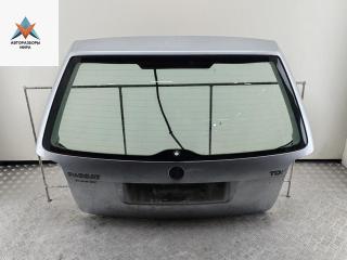 крышка багажника Volkswagen Passat B5 [рестайлинг] 2003, серый, универсал