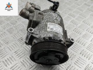 компрессор кондиционера Volkswagen Golf 5 поколение 2005, 2.0 л., бензин