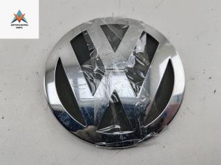 эмблема Volkswagen Touran 1 поколение 2003, 1.6 л., бензин, МКПП, серый, минивэн, 1T0853630