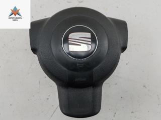 подушка безопасности водителя SEAT Toledo 3 поколение 2005, 1.6 л., бензин, МКПП, серый, хетчбэк 5 дв.