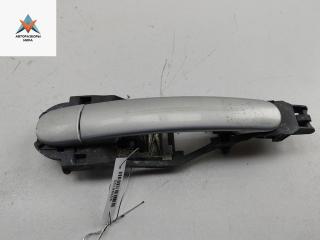 ручка наружная задняя правая Volkswagen Passat B5 1999, 1.9 л., дизель, МКПП, серый, универсал, 3B0837207