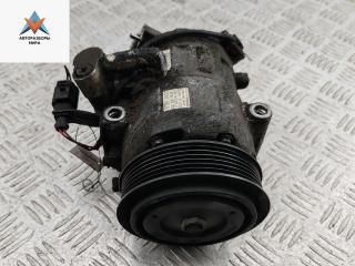 компрессор кондиционера Skoda Fabia 1 поколение (6Y) [рестайлинг] 2006, 1.2 л., бензин, 6Q0820803K