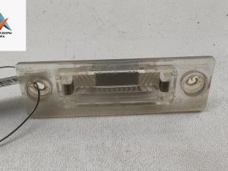 подсветка номера Volkswagen Touran 1 поколение 2003, 1.6 л., бензин, МКПП, синий, минивэн, 3B5943021