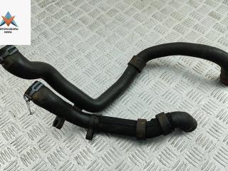 патрубок радиатора Skoda Fabia 2 поколение (5J) [рестайлинг] 2011, 1.2 л., бензин, 6R0122101AF