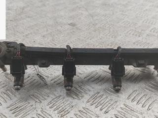 Форсунка топливная (комплект) Volkswagen Golf 4 поколение 2002, 1.4 л., бензин, МКПП, синий, хетчбэк 5 дв., 036031G