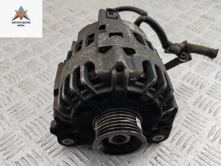 генератор Skoda Fabia 1 поколение (6Y) [рестайлинг] 2006, 1.2 л., бензин, МКПП, серый, универсал, 03D903025J